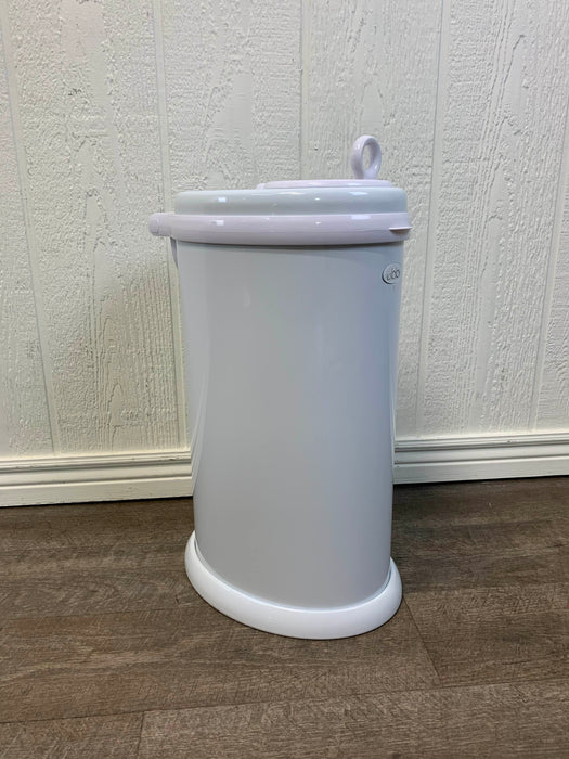 used Ubbi Diaper Pail