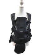 used BabyBjorn Baby Carrier Free, Anthracite 3D Mesh