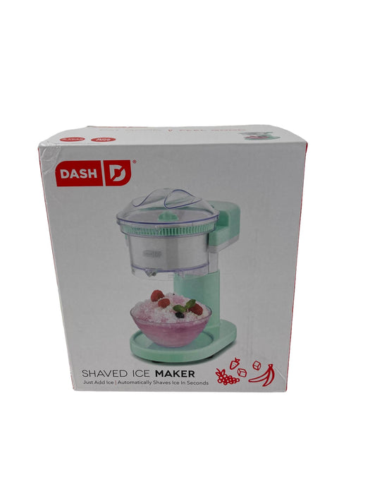 secondhand Dash Shaved Ice Maker