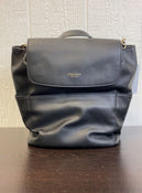 used Mina Baie Kinney Backpack Diaper Bag