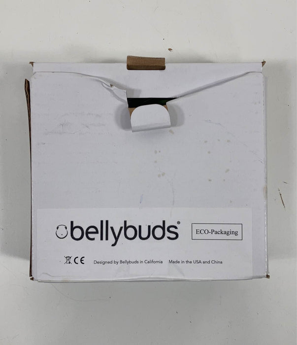 used Bellybuds Prenatal Speakers