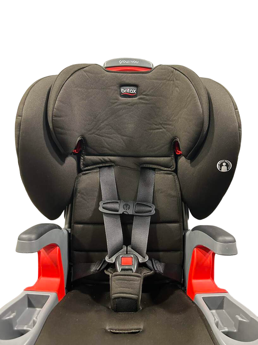 secondhand Britax Grow With You Harness-2-Booster Seat, 2022, Dusk