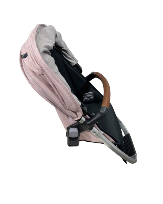 UPPAbaby VISTA RumbleSeat V2, 2015+, 2022, Alice (Dusty Pink)