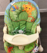 used Fisher Price Open Top Cradle Swing