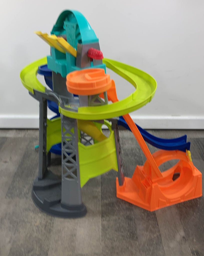 Fisher Price Little People Launch & Loop Raceway