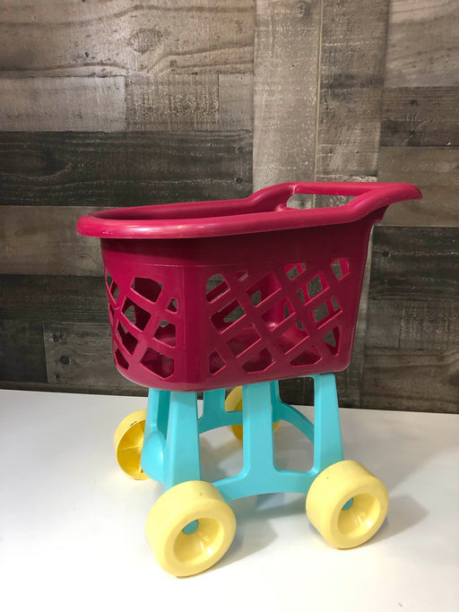 used Battat Grocery Cart