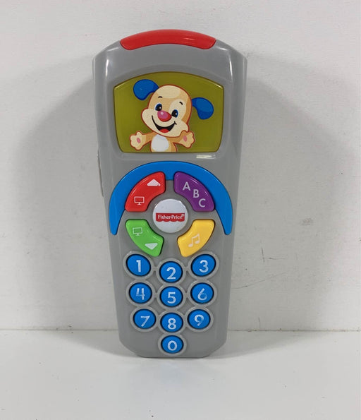 used Fisher Price Laugh & Learn Puppy’s Remote