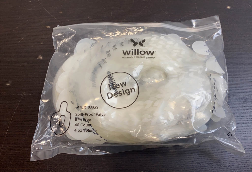 used Willow Wearable Breast Pump 2.0