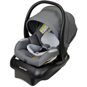 used Maxi-Cosi Mico Luxe Infant Car Seat, Stone Glow, 2023