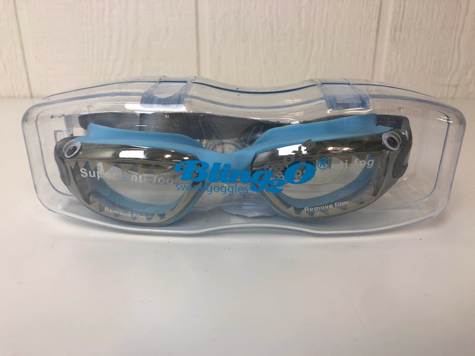 Shop Bling 2O Goggles, Tiger Shark Fish 'n Chips at GoodBuy Gear