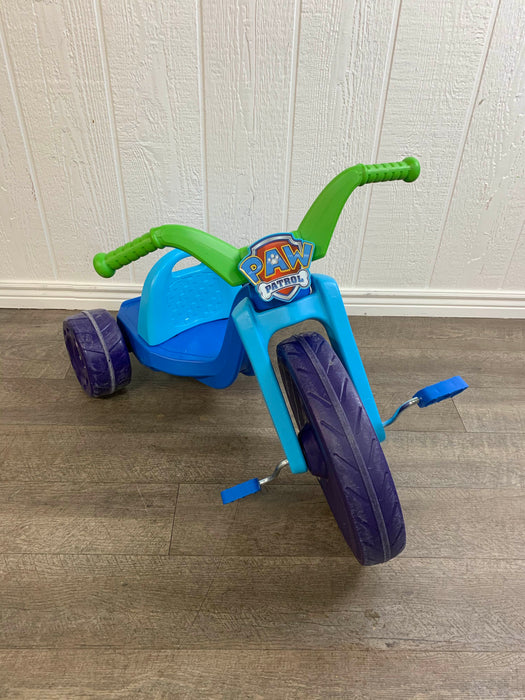 used Paw Patrol 15" Fly Wheel Junior Cruiser