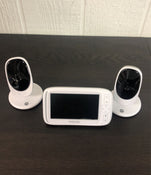 used Motorola Comfort 50-2 Video Baby Monitor