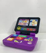 used Fisher Price Laugh & Learn Click & Learn Laptop