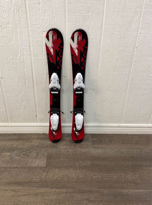 used K2 Indy Skis, 72cm
