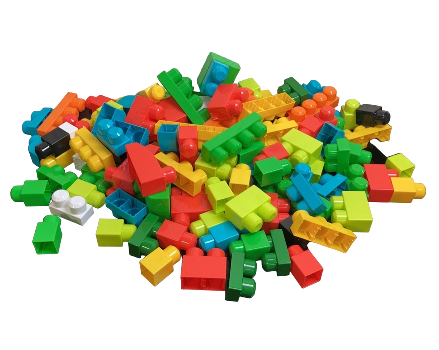 secondhand BUNDLE Mega Bloks