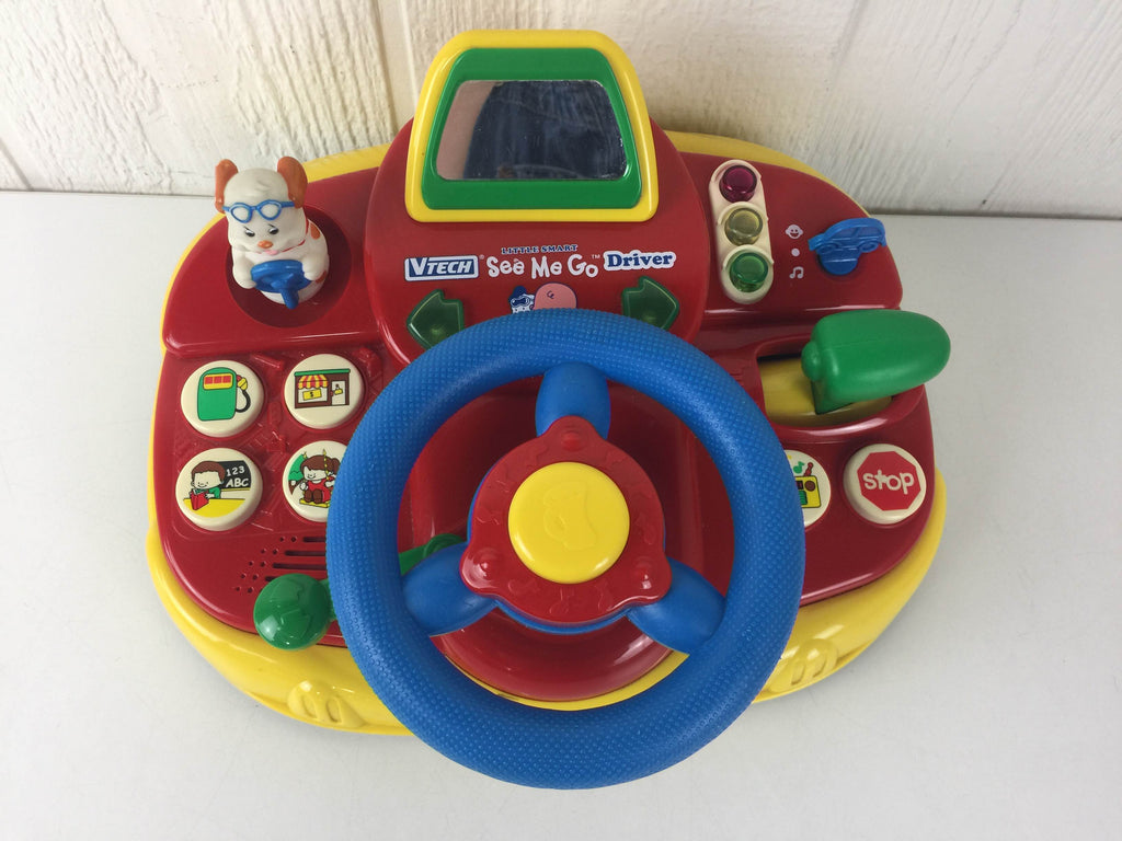 VTech See Me Go Driver Toy