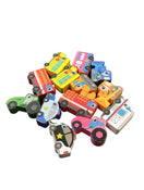 secondhand BUNDLE Wooden Vehicles