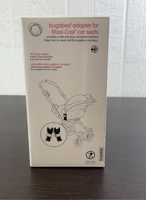 used Bugaboo Cameleon3 Adapter, Maxi-Cosi