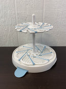 secondhand Munchkin Latch Spinning Drying Rack