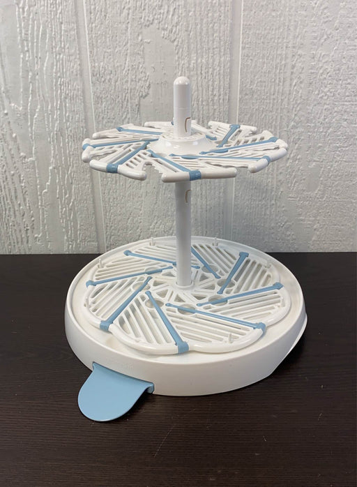 secondhand Munchkin Latch Spinning Drying Rack