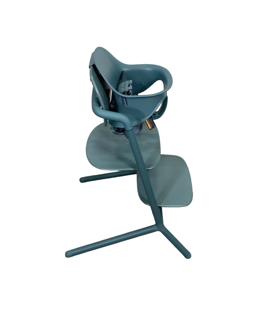 secondhand Cybex Lemo 4-in-1 High Chair And Bouncer