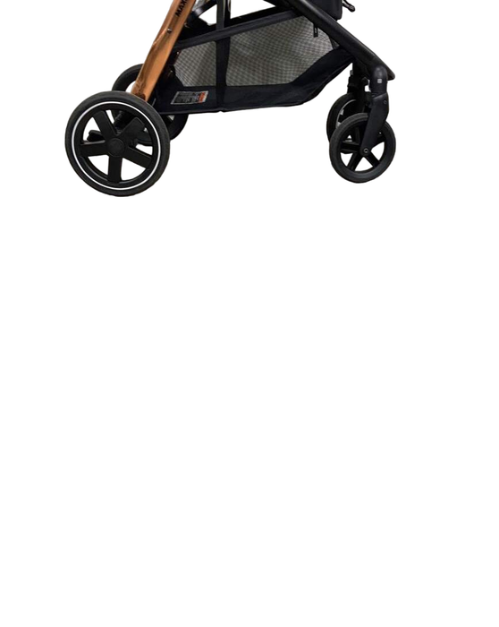 used Maxi-Cosi Zelia2 Luxe Stroller Only, Dark Ember, 2023