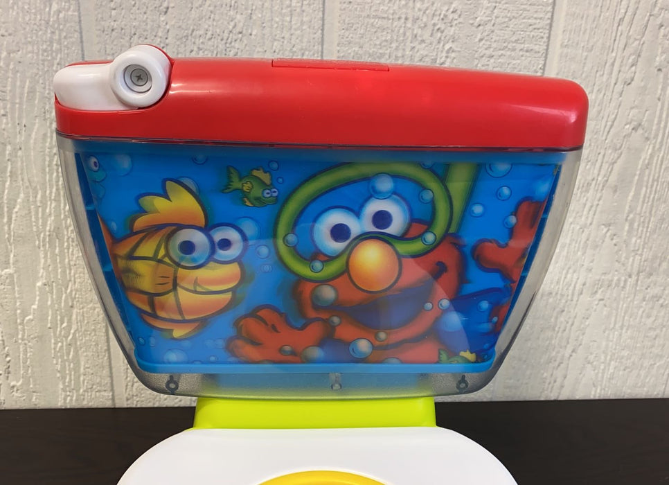 Shop Kolcraft Sesame Street Elmo Adventure Potty Training Chair With Toilet Seat Adapter at GoodBuy Gear