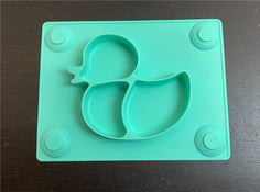 secondhand Silicone Divided Plate