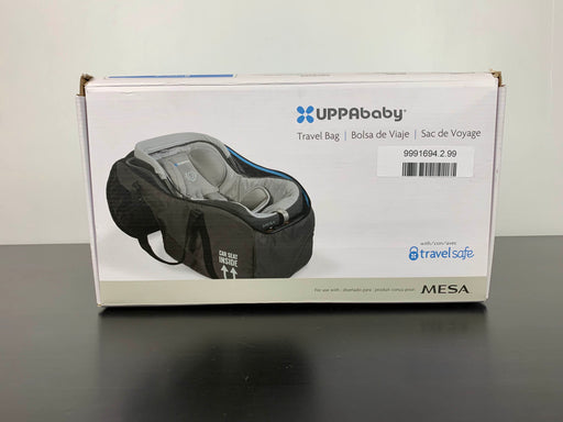 used UPPAbaby MESA Car seat Travel Bag