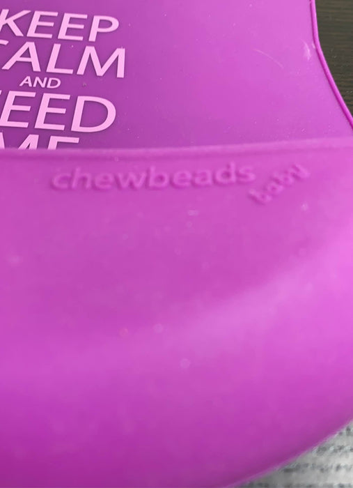 Shop Chewbeads Silicone Bibs at GoodBuy Gear