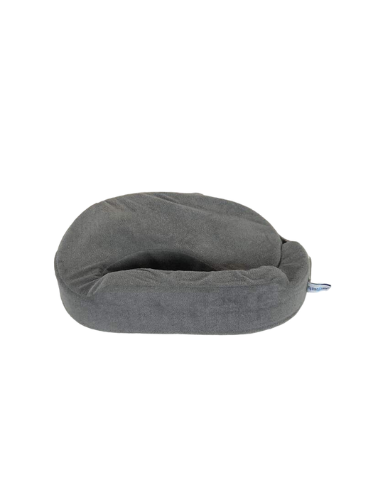 Shop My Brest Friend Deluxe Nursing Pillow, Evening Grey at GoodBuy Gear