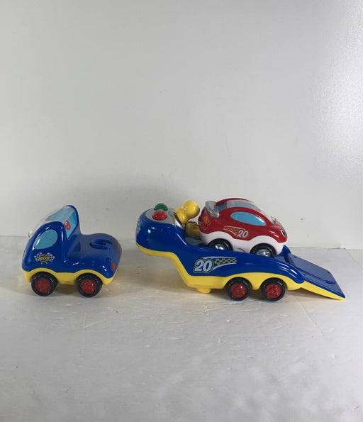 used Wow Toys Rocco’s Big Race Tow Truck