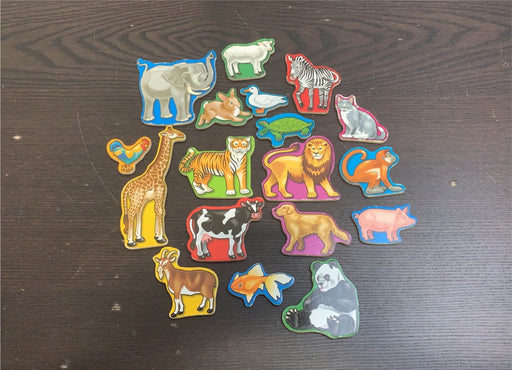 used Melissa & Doug Animal Magnets