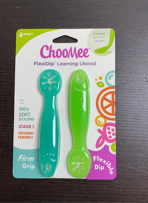 Shop Choomee Flexidip Feeding Utensil at GoodBuy Gear