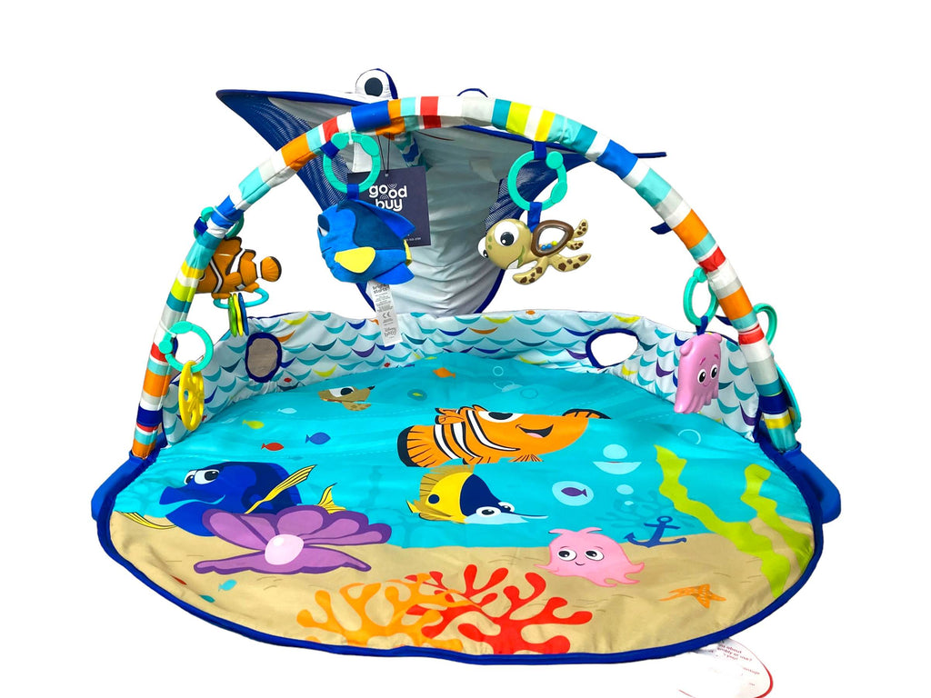 Nemo Baby Finding Disney Activity Ocean Ray Mr. Lights Gym