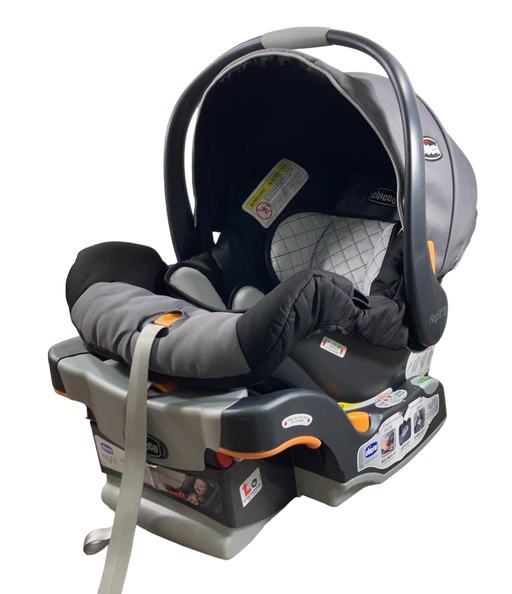 used Chicco KeyFit 30 Infant Car Seat, 2022, Moonstone