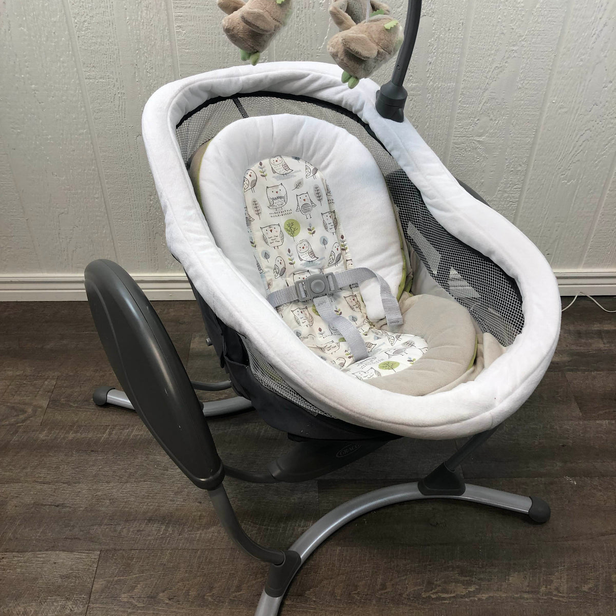 Graco Dreamglider Gliding Swing Graco Dream Swing Graco