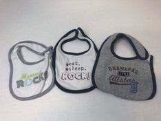 secondhand BUNDLE Baby Bibs