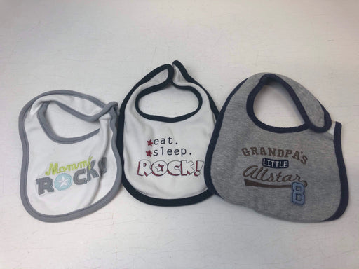 secondhand BUNDLE Baby Bibs