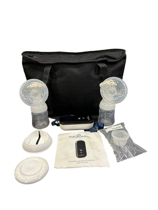 Shop Baby Buddha Breast Pump at GoodBuy Gear