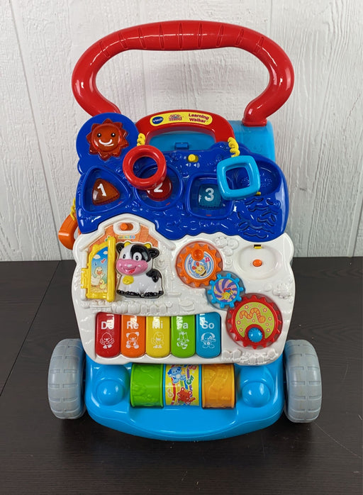 used VTech Sit-To-Stand Learning Walker