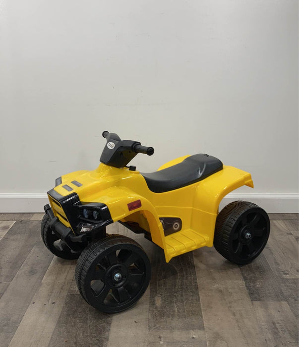 used Tobbi Electric Ride On ATV Quad