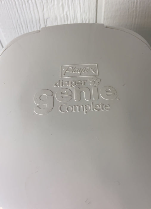 secondhand Playtex Diaper Genie Complete