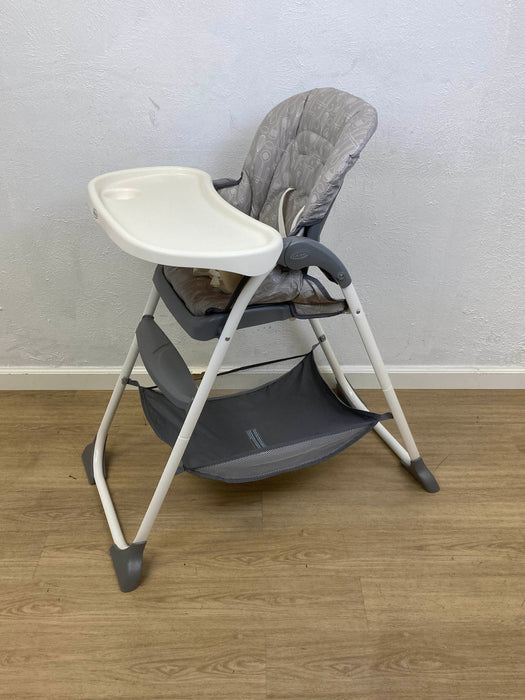 Shop Graco SlimSnacker High Chair at GoodBuy Gear