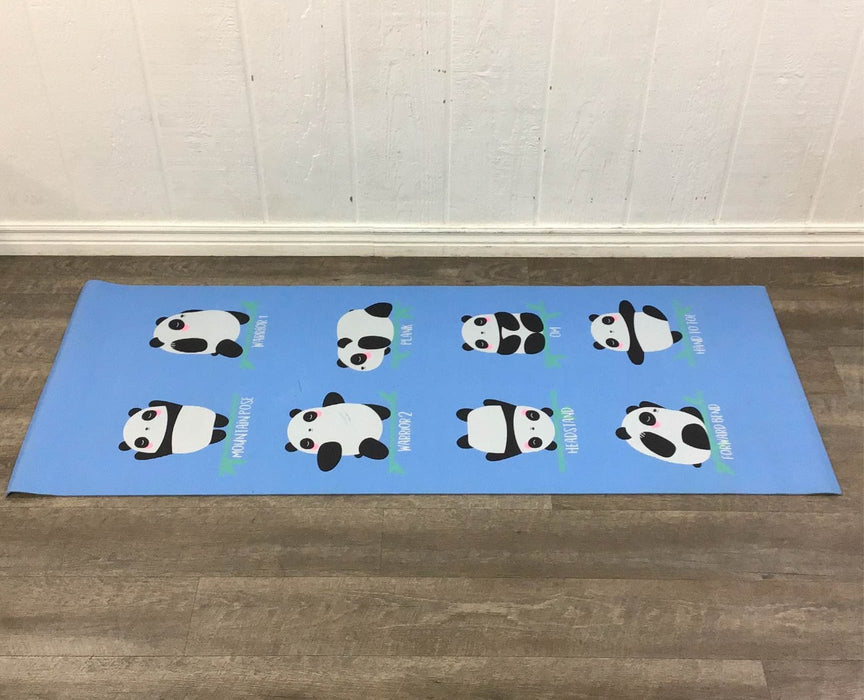 used Bean Products Kids Sticky Yoga Mat