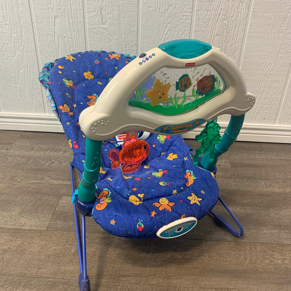 Aquarium Bouncer Fisher Price Deluxe Bouncer Batteries Price