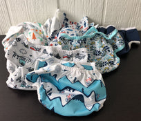 used BUNDLE Thirsties Swim Diapers