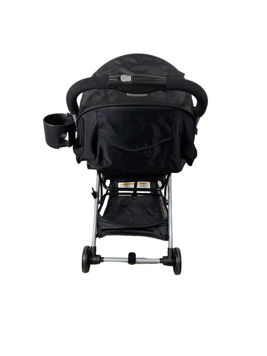 Safety 1st Teeny Ultra Compact Stroller, Black Magic, 2023