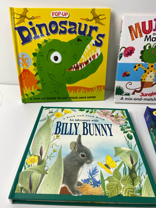 Shop BUNDLE Picture Books, Pop Up at GoodBuy Gear