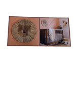 Shop Crane Baby Handcrafted Wood Wall Decor, Lion at GoodBuy Gear